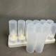 YASENN Rechargeable LED Candle Light Set with Charging Base – 12PCS YASENN Rechargeable LED Candle Light Set with Charging Base – 12PCS
