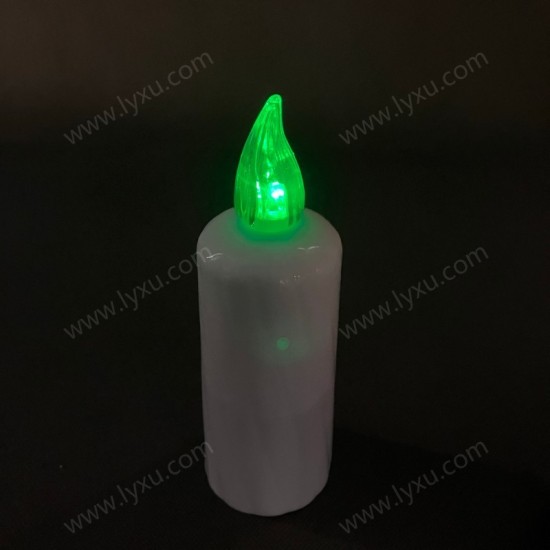 YASENN Twisted Pattern LED Candle Light – 12PCS
