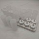 YASENN Rechargeable LED Candle Light Set with Charging Base – 12PCS YASENN Rechargeable LED Candle Light Set with Charging Base – 12PCS
