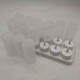 YASENN Rechargeable LED Candle Light Set with Charging Base – 12PCS (Bullet Tip) YASENN Rechargeable LED Candle Light Set with Charging Base – 12PCS (Bullet Tip)
