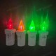 YASENN Waterproof φ5 LED Candle Light – 12PCS YASENN Waterproof φ5 LED Candle Light – 12PCS