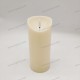 YASENN Thick Convex LED Candle with Bullet Flame – 3PCS YASENN Thick Convex LED Candle with Bullet Flame – 3PCS