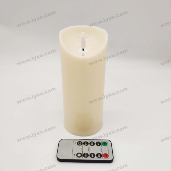 YASENN Bullet Flame LED Candle with Remote – 3PCS YASENN Bullet Flame LED Candle with Remote – 3PCS