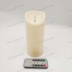 YASENN Bullet Flame LED Candle with Remote – 3PCS YASENN Bullet Flame LED Candle with Remote – 3PCS