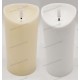 YASENN Bullet Flame LED Candle with Remote – 3PCS YASENN Bullet Flame LED Candle with Remote – 3PCS