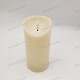 YASENN Thick Convex LED Candle with Bullet Flame – 3PCS YASENN Thick Convex LED Candle with Bullet Flame – 3PCS
