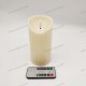 YASENN Bullet Flame LED Candle with Remote – 3PCS YASENN Bullet Flame LED Candle with Remote – 3PCS