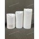 YASENN Thick Convex LED Candle with Remote– Single Piece YASENN Thick Convex LED Candle with Remote– Single Piece