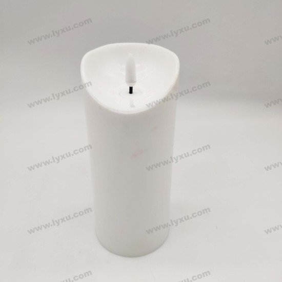 YASENN Thick Convex LED Candle with Remote– Single Piece YASENN Thick Convex LED Candle with Remote– Single Piece