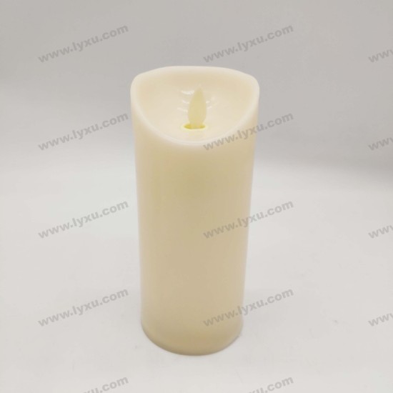 YASENN Convex LED Candle with Timer – 1PCS Swaying Flame (17.5cm) YASENN Convex LED Candle with Timer – 1PCS Swaying Flame (17.5cm)