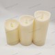 YASENN Thick Convex LED Candle with Remote – 1PCS Swaying Flame (17.5cm) YASENN Thick Convex LED Candle with Remote – 1PCS Swaying Flame (17.5cm)