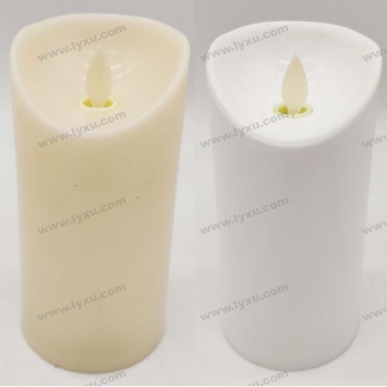YASENN Thick Convex LED Candle with Remote – 1PCS Swaying Flame (17.5cm) YASENN Thick Convex LED Candle with Remote – 1PCS Swaying Flame (17.5cm)