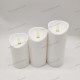 YASENN Convex LED Candle with Timer – 1PCS Swaying Flame (17.5CM) YASENN Convex LED Candle with Timer – 1PCS Swaying Flame (17.5CM)