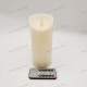 YASENN Convex LED Candle with Timer – 1PCS Swaying Flame (17.5CM) YASENN Convex LED Candle with Timer – 1PCS Swaying Flame (17.5CM)
