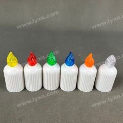 YASENN Vertical Stripe Slim LED Candle with Remote – 12PCS