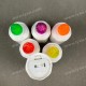 YASENN Twisted Flame LED Candle with Remote – 15PCS YASENN Twisted Flame LED Candle with Remote – 15PCS