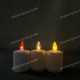 YASENN Dual Flame LED Candle with Remote – 1PCS YASENN Dual Flame LED Candle with Remote – 1PCS