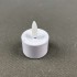 YASENN Rechargeable Bullet Flame Tea Light LED Candle – 36PCS