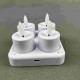YASENN Rechargeable Bullet Flame Tea Light LED Candle – 36PCS YASENN Rechargeable Bullet Flame Tea Light LED Candle – 36PCS