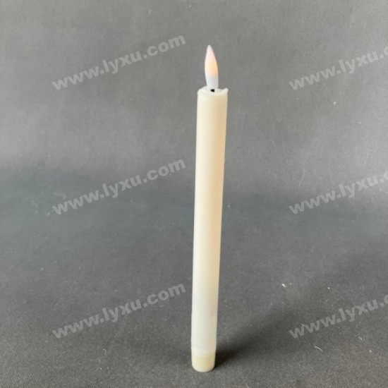 YASENN Slim Taper USB LED Candle with Remote – 6PCS YASENN Slim Taper USB LED Candle with Remote – 6PCS