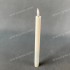 YASENN Slim Taper USB LED Candle with Remote – 6PCS