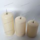YASENN 3-inch Convex LED Candle Light with Remote – 3PCS Set YASENN 3-inch Convex LED Candle Light with Remote – 3PCS Set