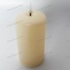 YASENN 3-inch Convex LED Candle Light with Remote – 3PCS Set YASENN 3-inch Convex LED Candle Light with Remote – 3PCS Set