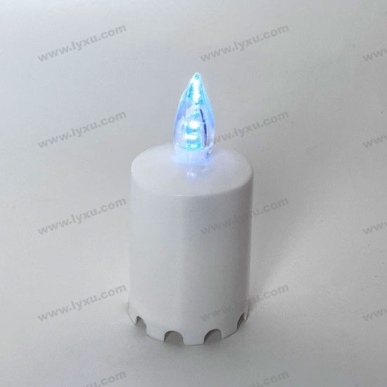 YASENN Double Flame LED Candle Light – 12PCS YASENN Double Flame LED Candle Light – 12PCS