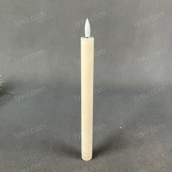 YASENN Slim Bullet-Head LED Candle Light – 6PCS YASENN Slim Bullet-Head LED Candle Light – 6PCS