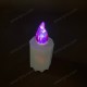 YASENN Crack Flame LED Candle Light – 12PC YASENN Crack Flame LED Candle Light – 12PC