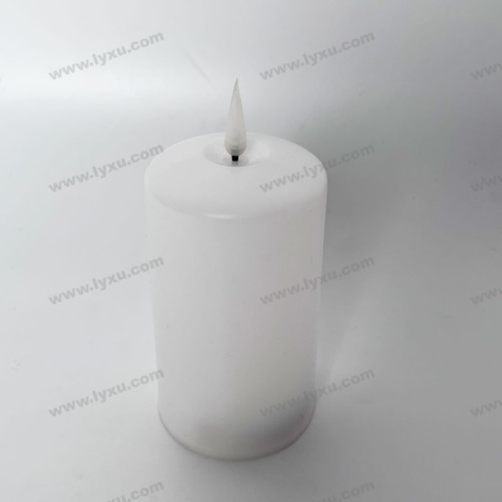 YASENN 3-inch Thick Convex LED Candle Light – 3PCS Set YASENN 3-inch Thick Convex LED Candle Light – 3PCS Set