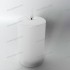 YASENN Thickened Dome LED Candle Light 15CM– 1PCS