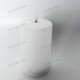 YASENN 3-inch Thick Convex LED Candle Light – 3PCS Set YASENN 3-inch Thick Convex LED Candle Light – 3PCS Set