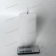 YASENN Thick Convex LED Candle with Timer – 3PCS YASENN Thick Convex LED Candle with Timer – 3PCS