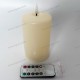YASENN Thickened Dome LED Candle Light 15CM– 1PCS YASENN Thickened Dome LED Candle Light 15CM– 1PCS