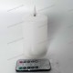 YASENN Thick Convex LED Candle with Remote – 3PCS YASENN Thick Convex LED Candle with Remote – 3PCS