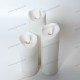 YASENN Swaying Flame LED Candle Set Timer – 2 Inch, 3PCS YASENN Swaying Flame LED Candle Set Timer – 2 Inch, 3PCS