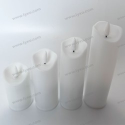 YASENN LED Candle Light Set – 4PCS (4 Sizes)