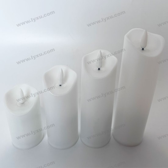 YASENN LED Candle Light Set – 4PCS (4 Sizes) YASENN LED Candle Light Set – 4PCS (4 Sizes)