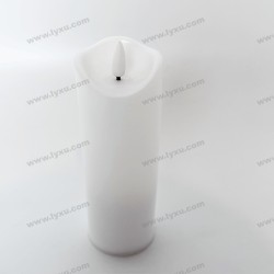 YASENN Bullet-Head LED Candle Light – 2 inch 17.5CM