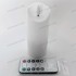 YASENN Bullet-Head LED Candle Light  Remote– 2 inch 17.5CM
