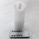YASENN Bullet-Head LED Candle Light – 2 inch 17.5CM YASENN Bullet-Head LED Candle Light – 2 inch 17.5CM