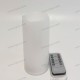 YASENN Wavy-Edge LED Candle Remote – 1pcs YASENN Wavy-Edge LED Candle Remote – 1pcs