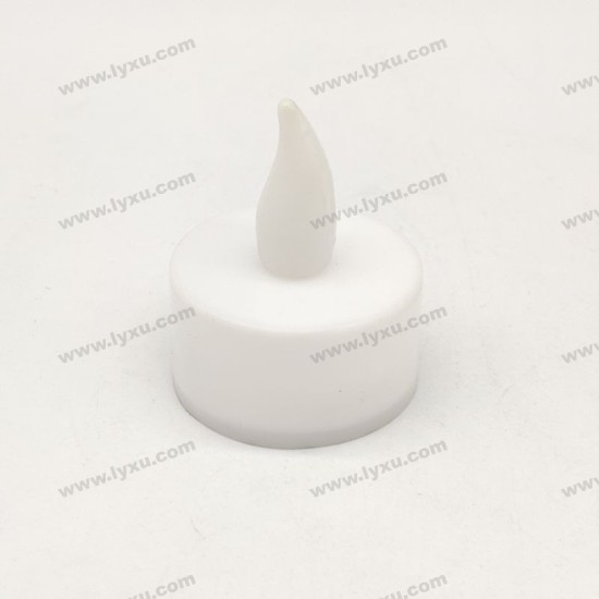 YASENN Concave Bullet Tip LED Tealight – 24PC (4×5.2CM) YASENN Concave Bullet Tip LED Tealight – 24PC (4×5.2CM)