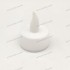 YASENN Concave Bullet Tip LED Tealight – 24PC (4×5.2CM)