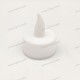 YASENN Concave Bullet Tip LED Tealight – 24PC (4×5.2CM) YASENN Concave Bullet Tip LED Tealight – 24PC (4×5.2CM)