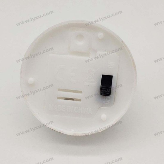 YASENN White Soft Silicone Flame LED Tealight – 24PCS YASENN White Soft Silicone Flame LED Tealight – 24PCS