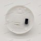 YASENN White Soft Silicone Flame LED Tealight – 24PCS YASENN White Soft Silicone Flame LED Tealight – 24PCS