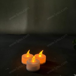YASENN LED Tealight Candle – 24PCS (3.8×4.0CM)