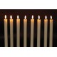 YASENN Slim Bullet-Head LED Candle Light 26CM– 6PCS YASENN Slim Bullet-Head LED Candle Light 26CM– 6PCS